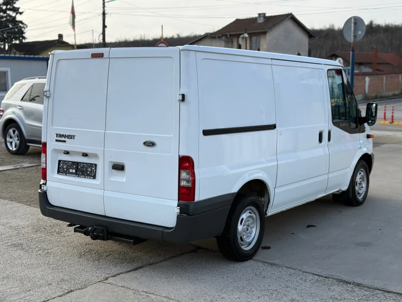 Ford Transit * ЕВРО 5* , снимка 3 - Бусове и автобуси - 52838504