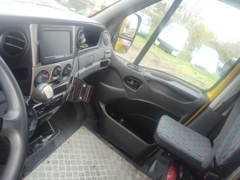 Iveco 35s11, снимка 7 - Бусове и автобуси - 52885421