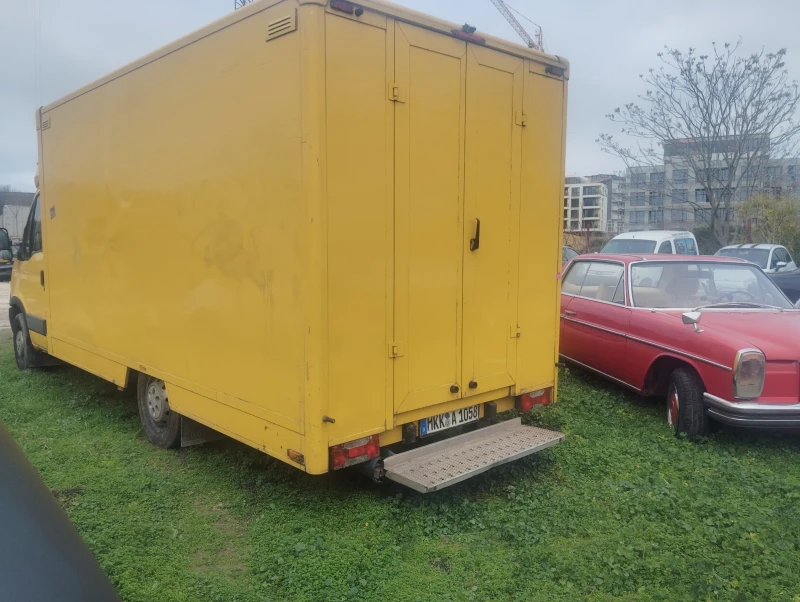 Iveco 35s11, снимка 3 - Бусове и автобуси - 52885421