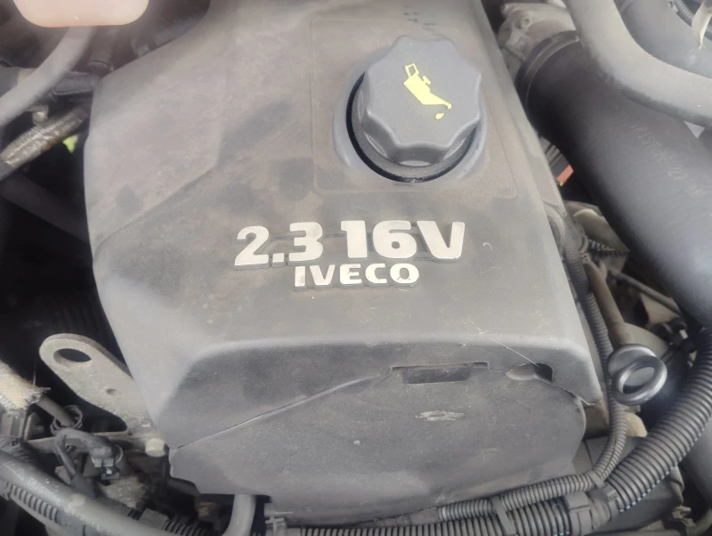 Iveco 35s11, снимка 8 - Бусове и автобуси - 52885421