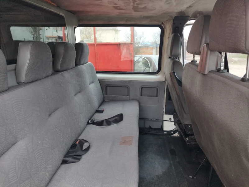 Ford Transit 2006, 6+ 1, снимка 7 - Бусове и автобуси - 52912613
