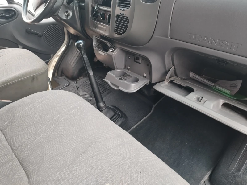 Ford Transit 2006, 6+ 1, снимка 12 - Бусове и автобуси - 52912613