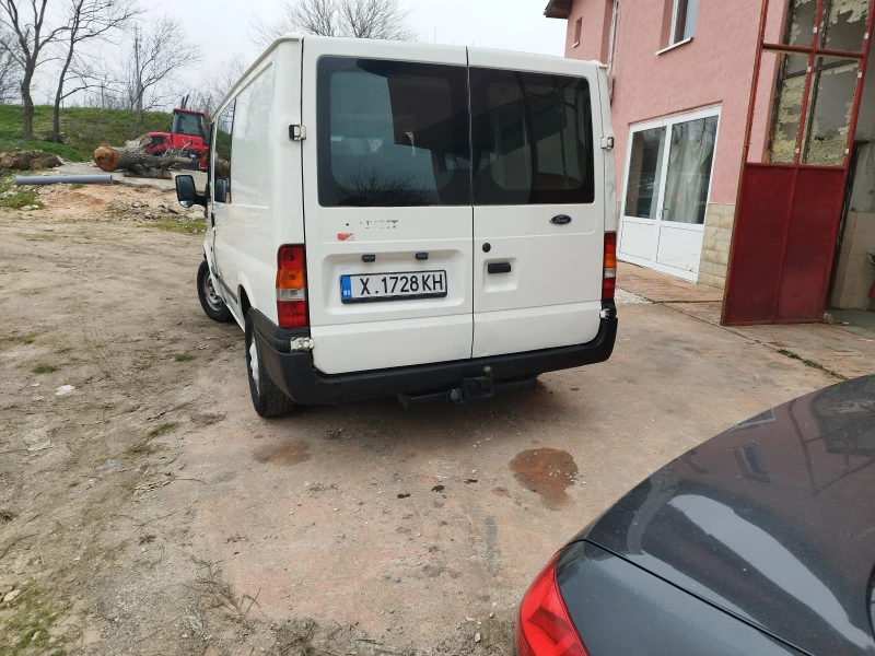 Ford Transit 2006, 6+ 1, снимка 2 - Бусове и автобуси - 52912613