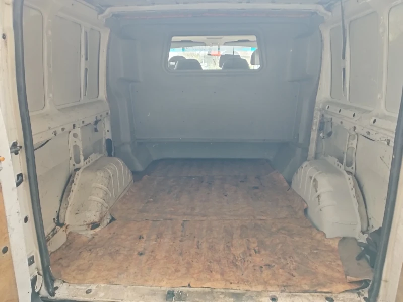 Ford Transit 2006, 6+ 1, снимка 6 - Бусове и автобуси - 52912613