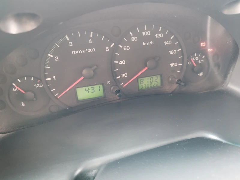 Ford Transit 2006, 6+ 1, снимка 14 - Бусове и автобуси - 52912613