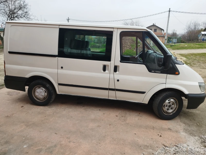 Ford Transit 2006, 6+ 1