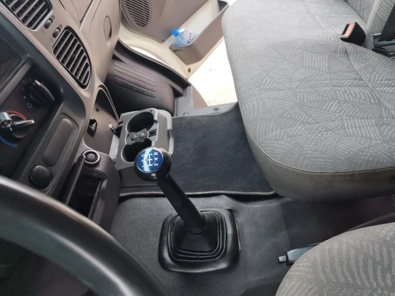 Ford Transit 2006, 6+ 1, снимка 9 - Бусове и автобуси - 52912613