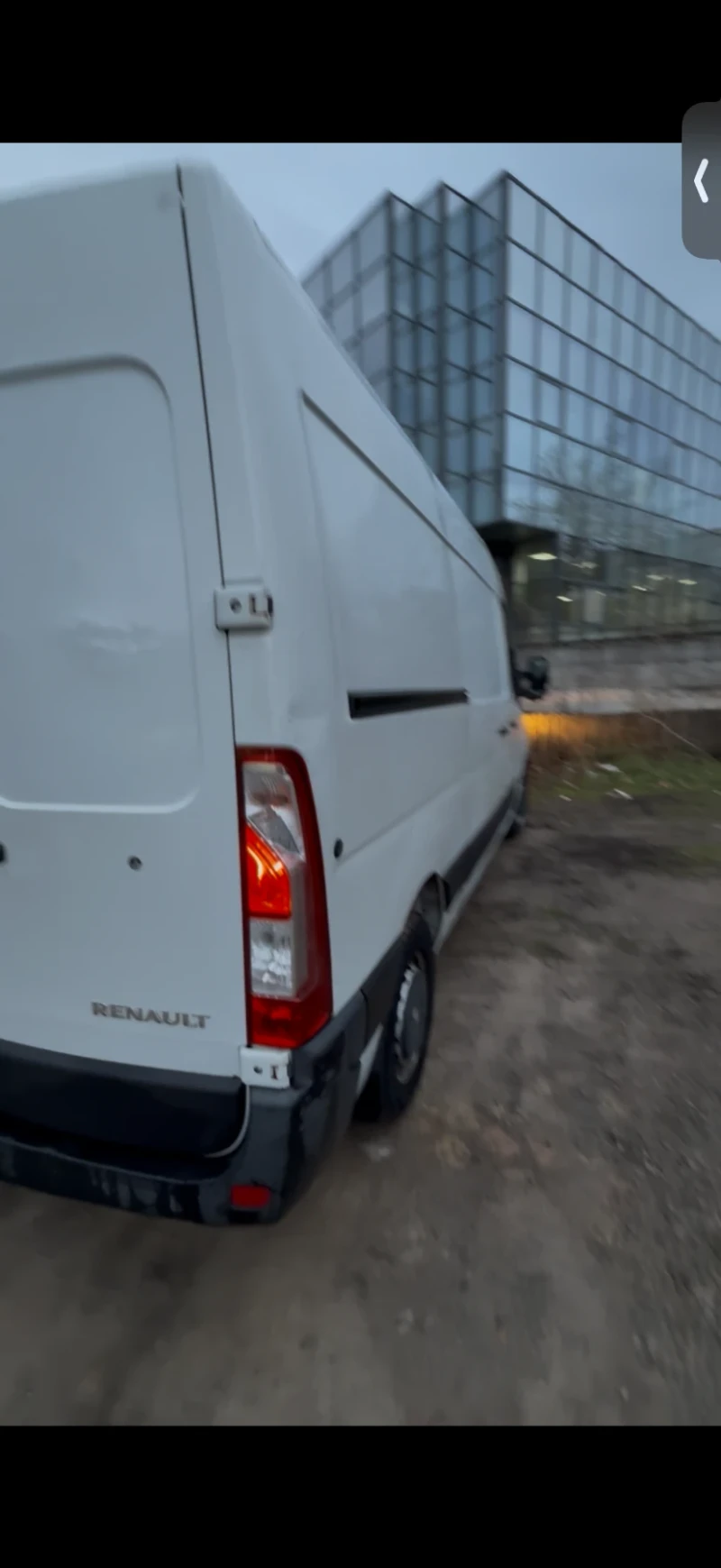 Renault Master, снимка 3 - Бусове и автобуси - 53236859