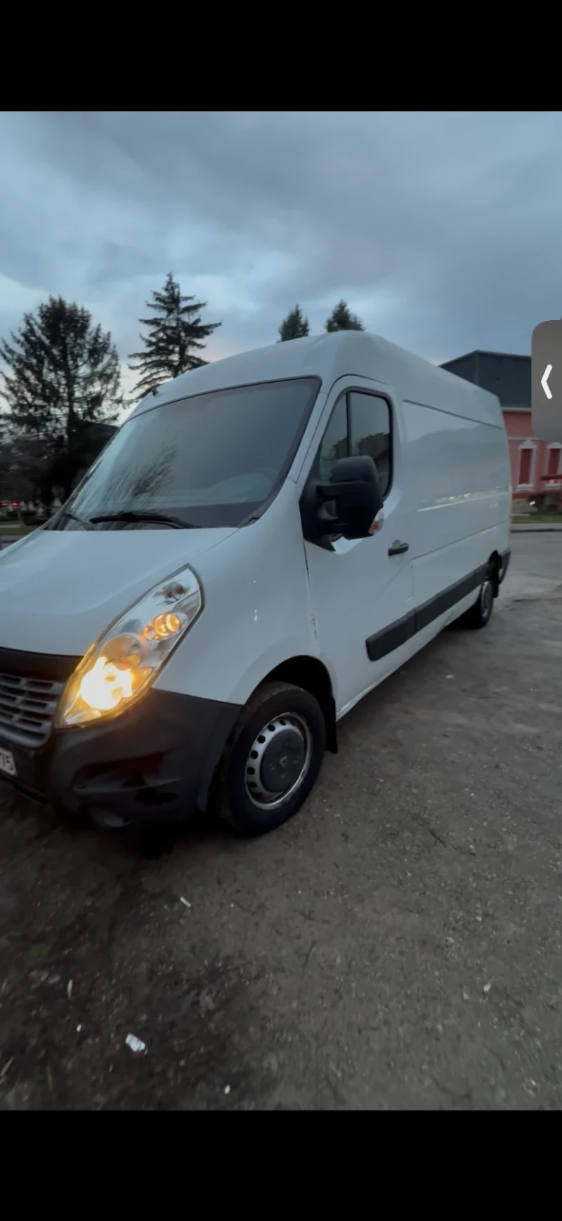 Renault Master