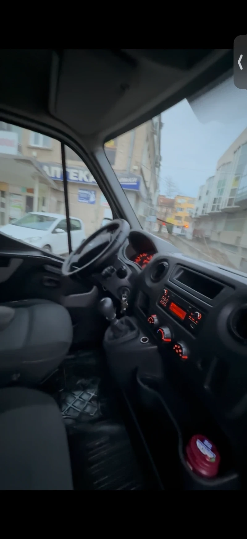 Renault Master, снимка 5 - Бусове и автобуси - 53236859