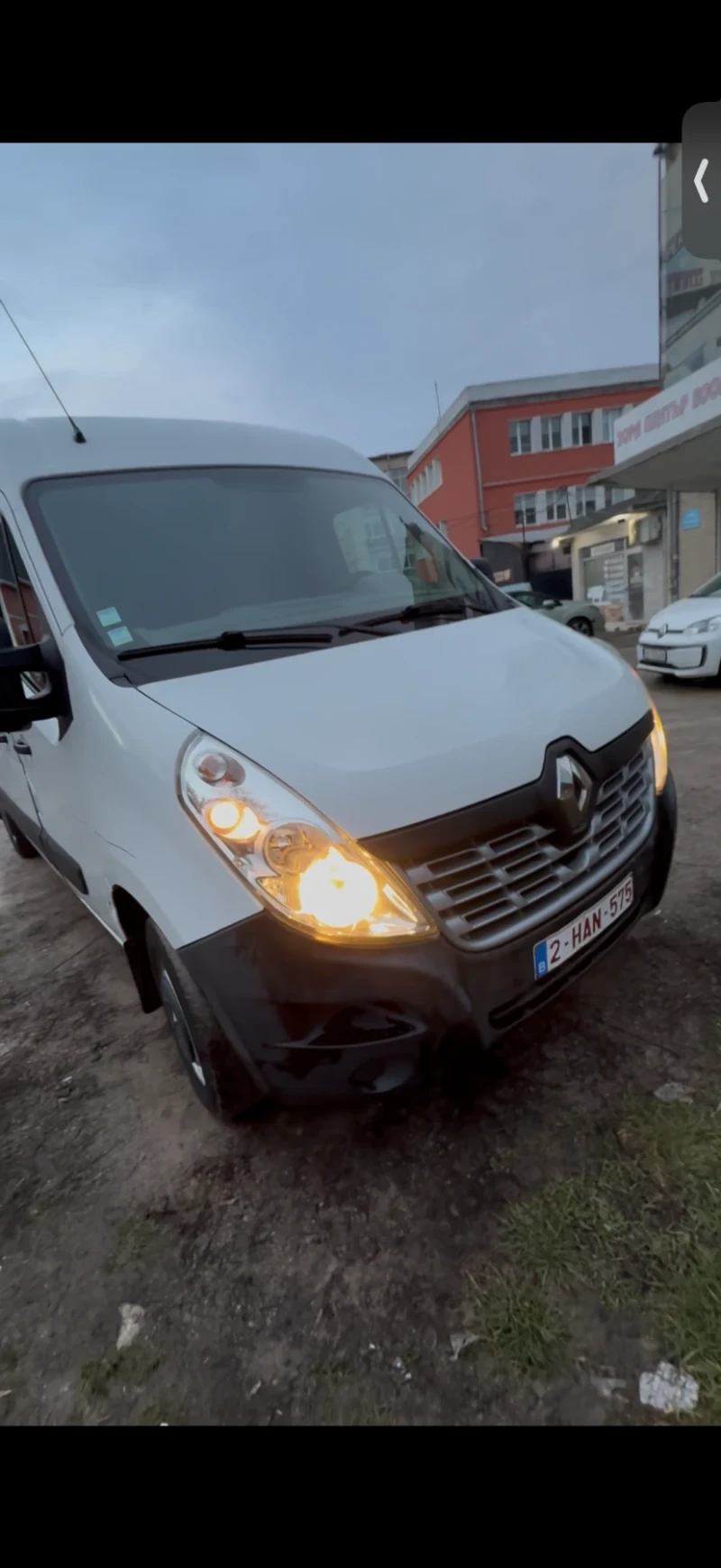Renault Master, снимка 2 - Бусове и автобуси - 53236859