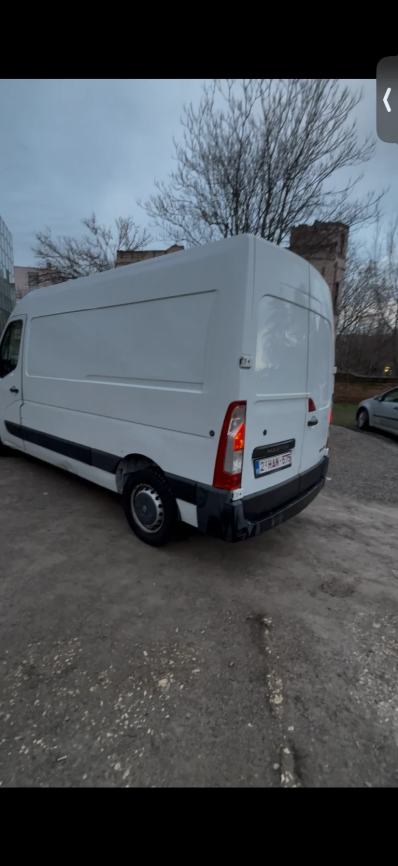 Renault Master, снимка 7 - Бусове и автобуси - 53236859