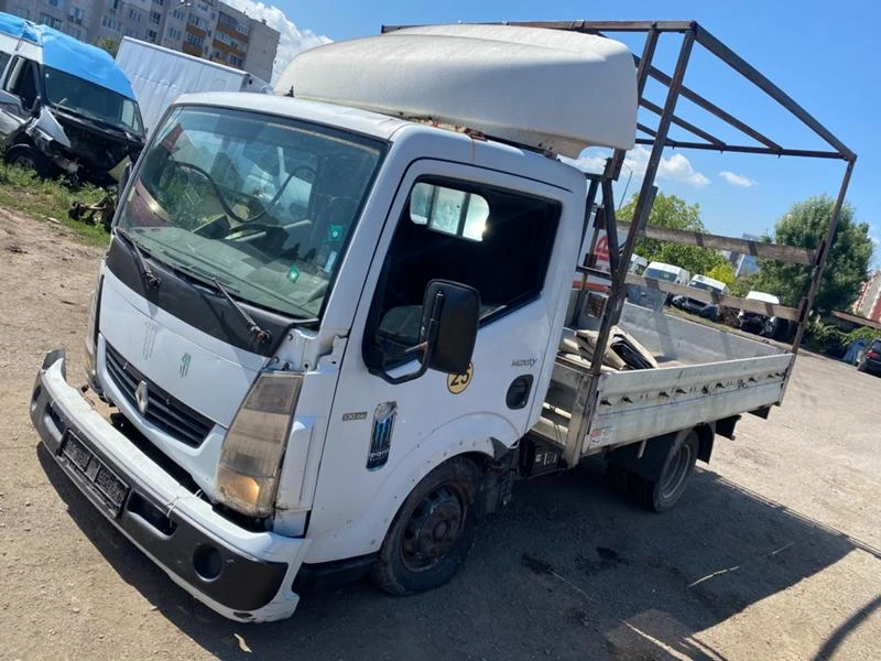 Nissan Capstar 130dxi, снимка 2 - Бусове и автобуси - 46808677