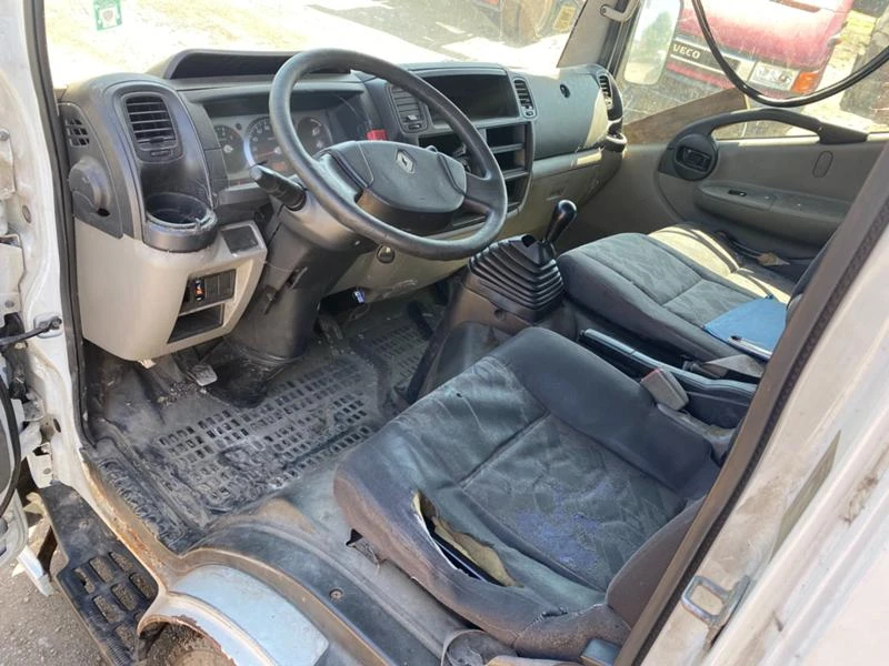 Nissan Capstar 130dxi, снимка 8 - Бусове и автобуси - 46808677