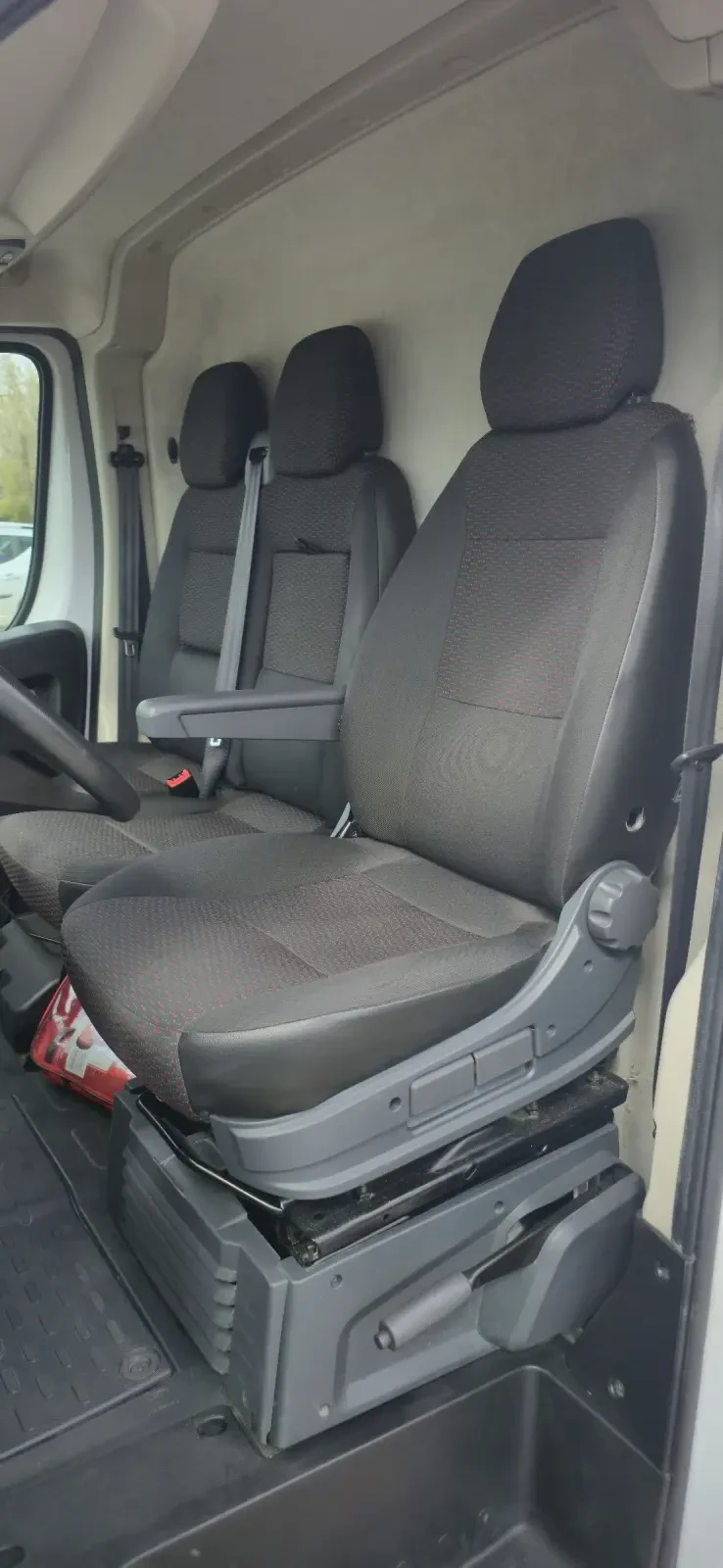 Peugeot Boxer 2.2HDI - 165к.с - L4H2, снимка 8 - Бусове и автобуси - 54197002