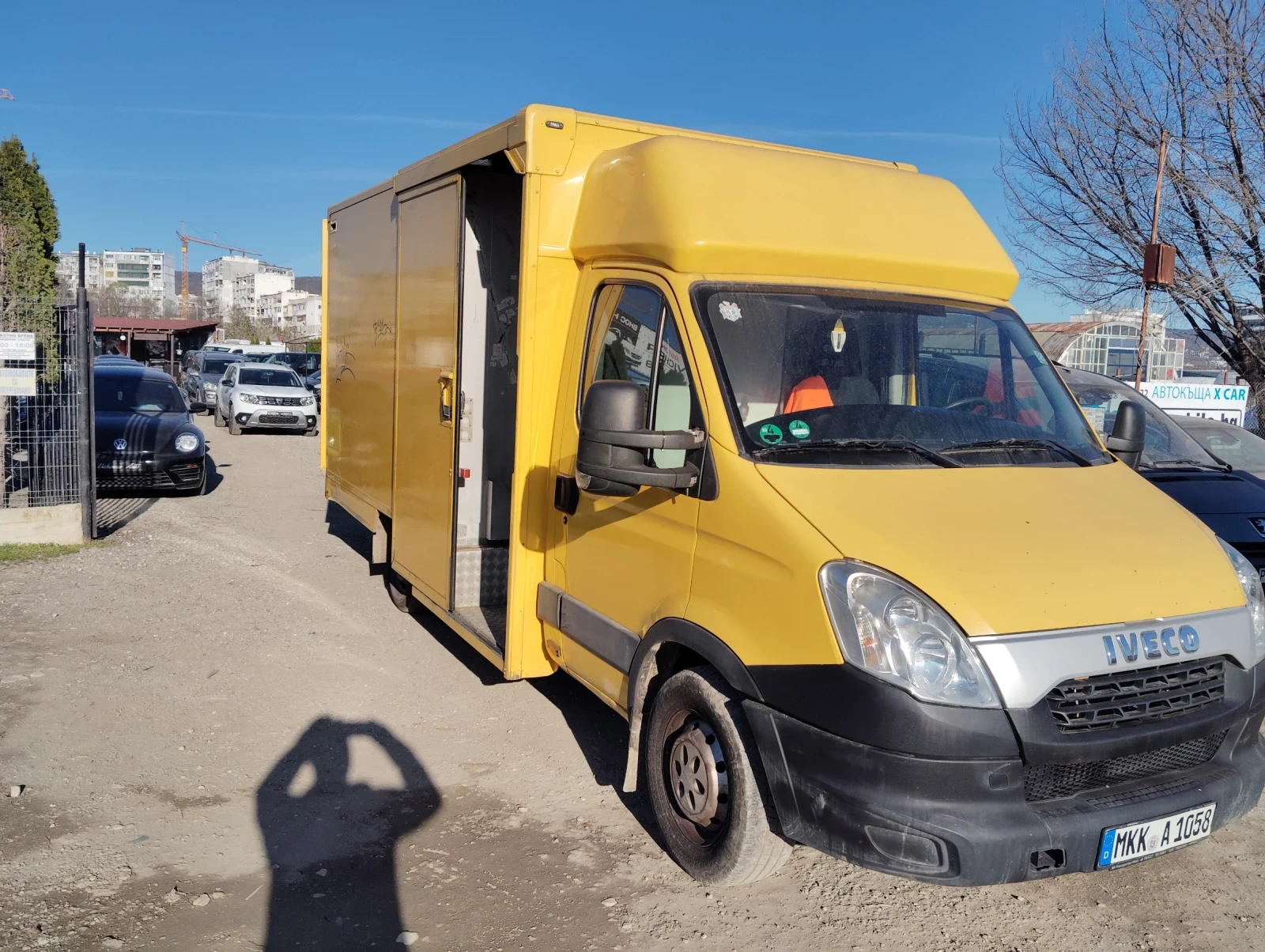 Iveco 35s11, снимка 1