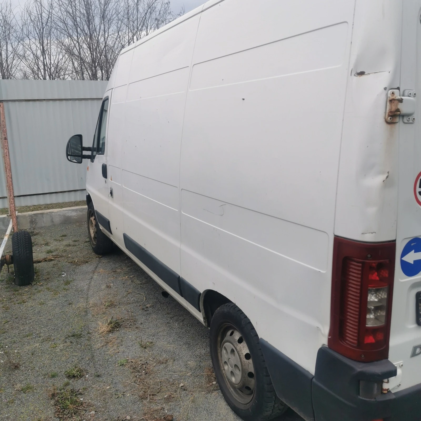 Fiat Ducato 2.0i - изображение 3