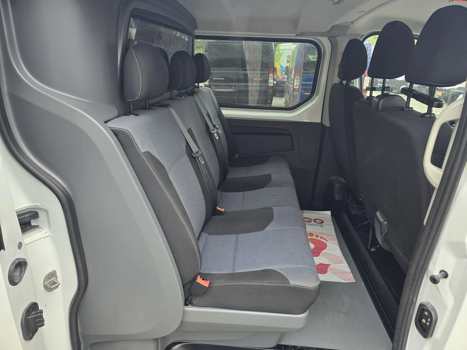 Opel Vivaro 1.6cdti 5+ 1   | Mobile.bg   17