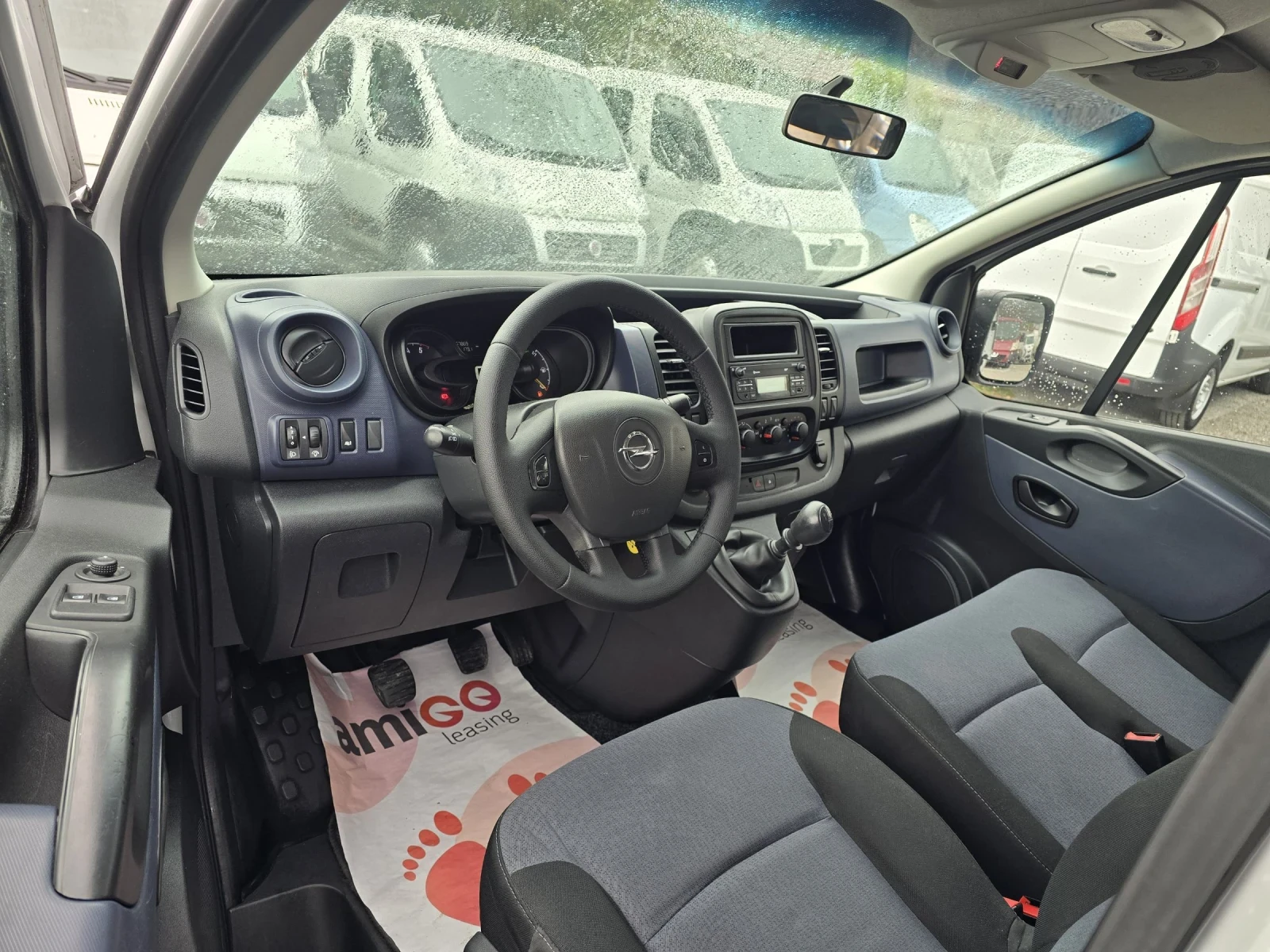 Opel Vivaro 1.6cdti 5+ 1   | Mobile.bg   14