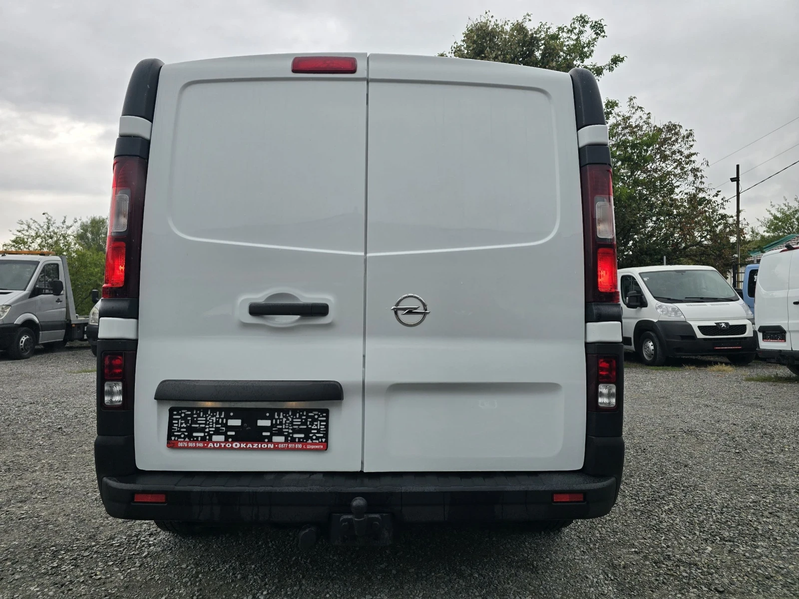 Opel Vivaro 1.6cdti 5+ 1 Дълга база - изображение 5