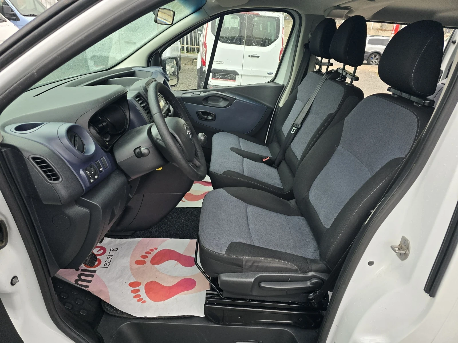 Opel Vivaro 1.6cdti 5+ 1   | Mobile.bg   15