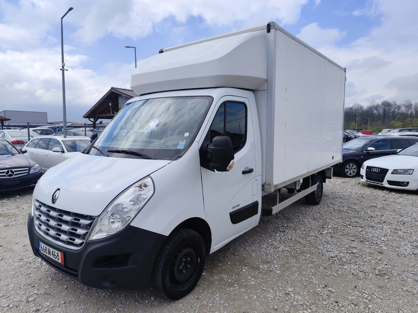 Renault Master 2.3   | Mobile.bg   1