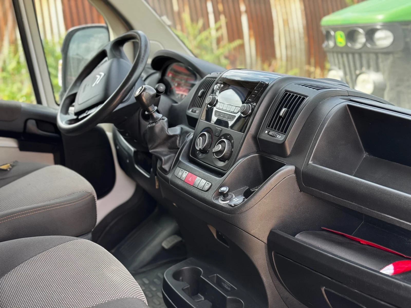 Citroen Jumper 2.2HDI/ИТАЛИЯ - изображение 8