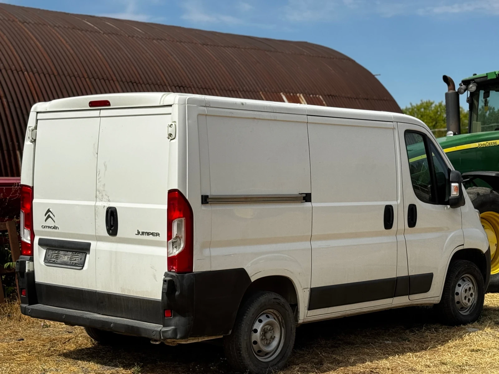 Citroen Jumper 2.2HDI/ИТАЛИЯ - изображение 4
