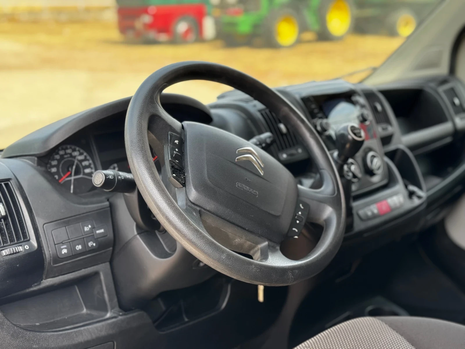 Citroen Jumper 2.2HDI/ИТАЛИЯ - изображение 6