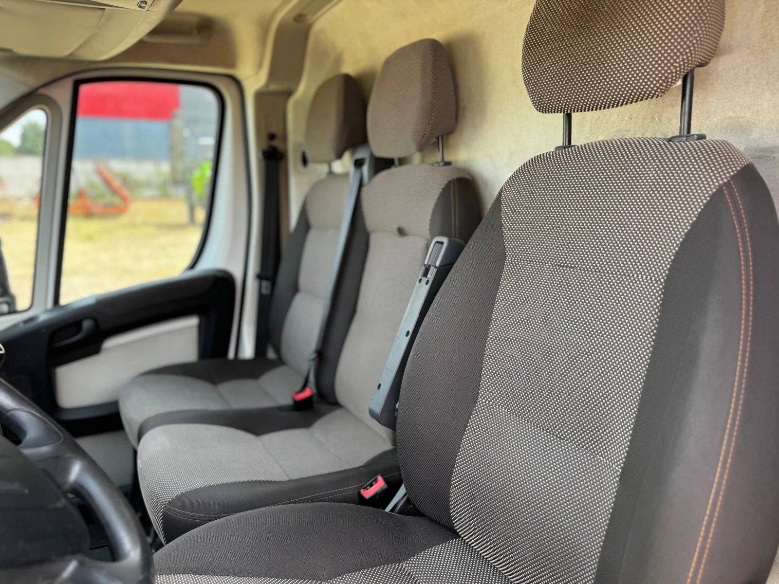 Citroen Jumper 2.2HDI/ИТАЛИЯ - изображение 5