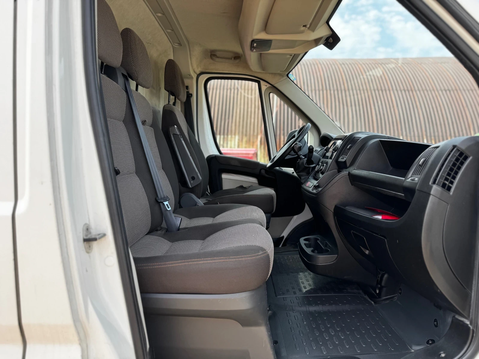 Citroen Jumper 2.2HDI/ИТАЛИЯ - изображение 9