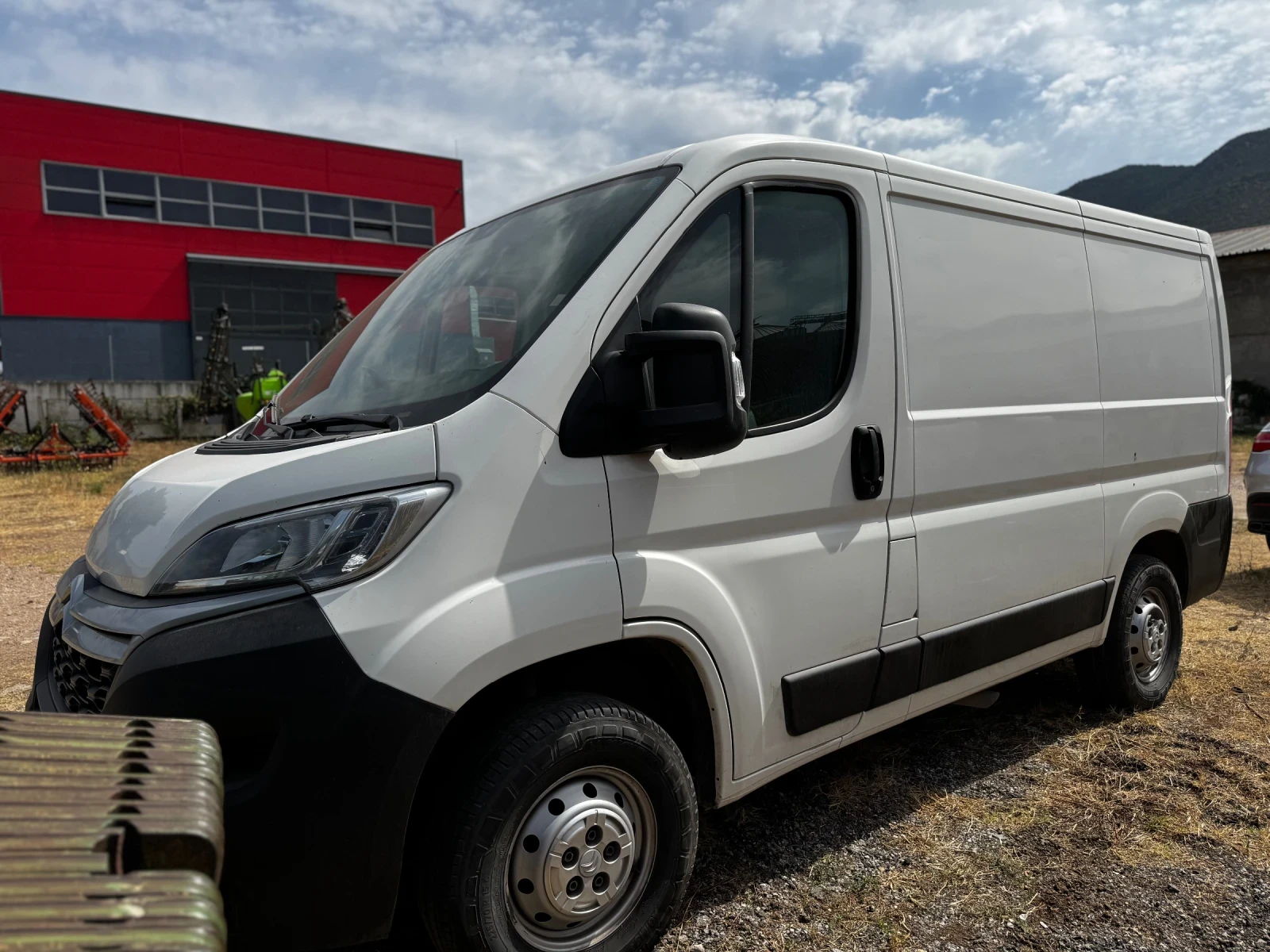 Citroen Jumper 2.2HDI/ИТАЛИЯ - изображение 2