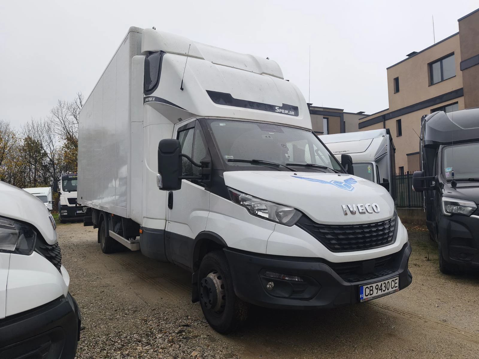 Iveco Daily 72C180///15 ПАЛЕТА/БОРД<<ЛИЗИНГ - изображение 2