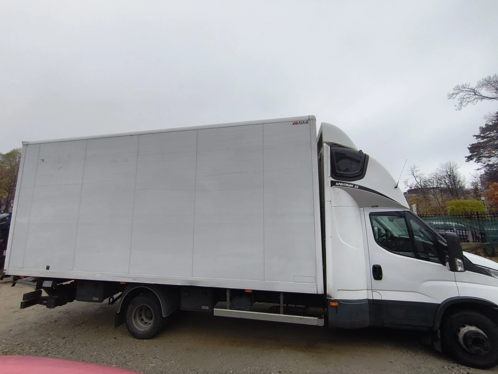 Iveco Daily 72C180///15 ПАЛЕТА/БОРД<<ЛИЗИНГ - изображение 5
