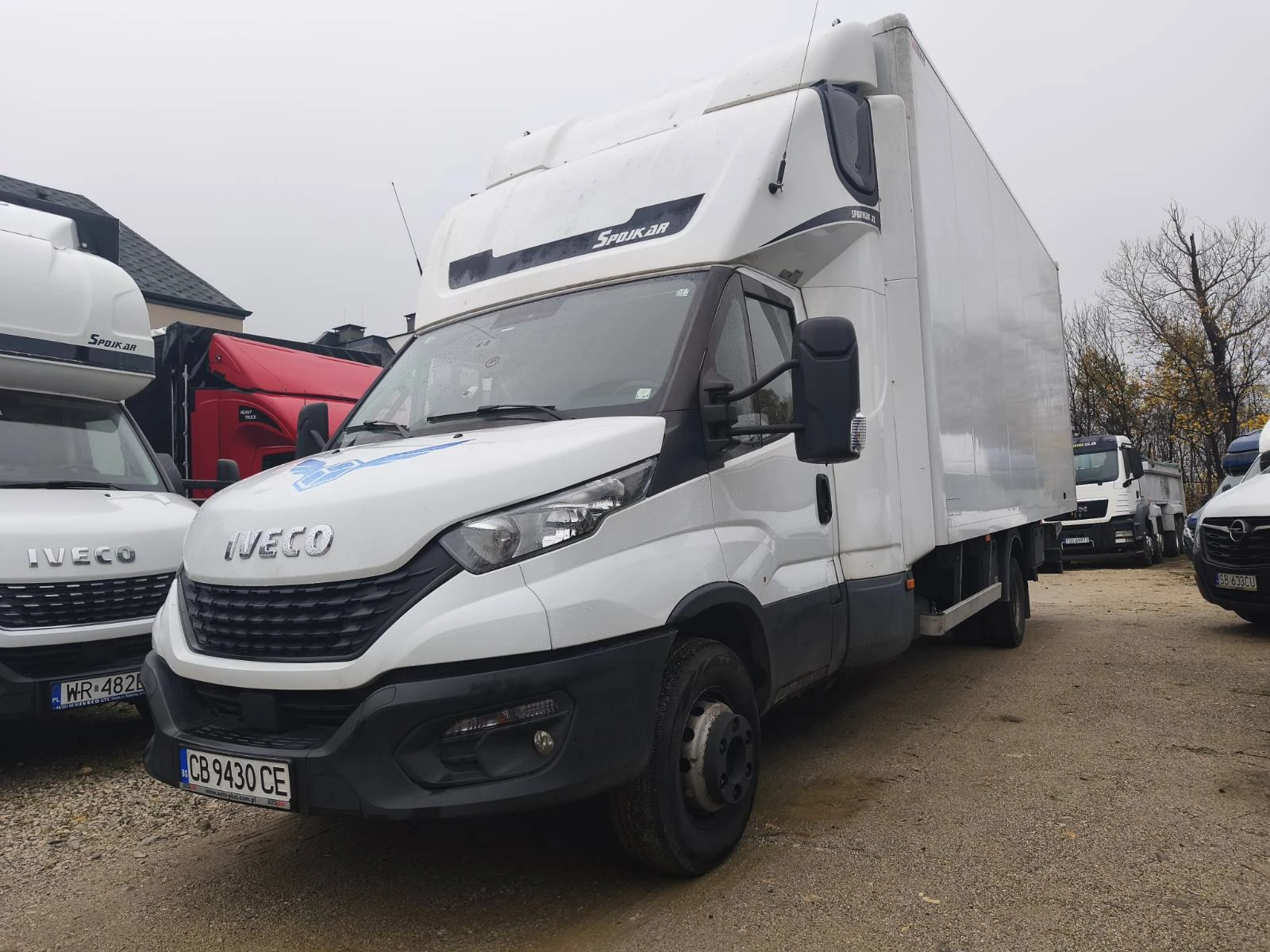 Iveco Daily 72C180///15 /<< | Mobile.bg   1