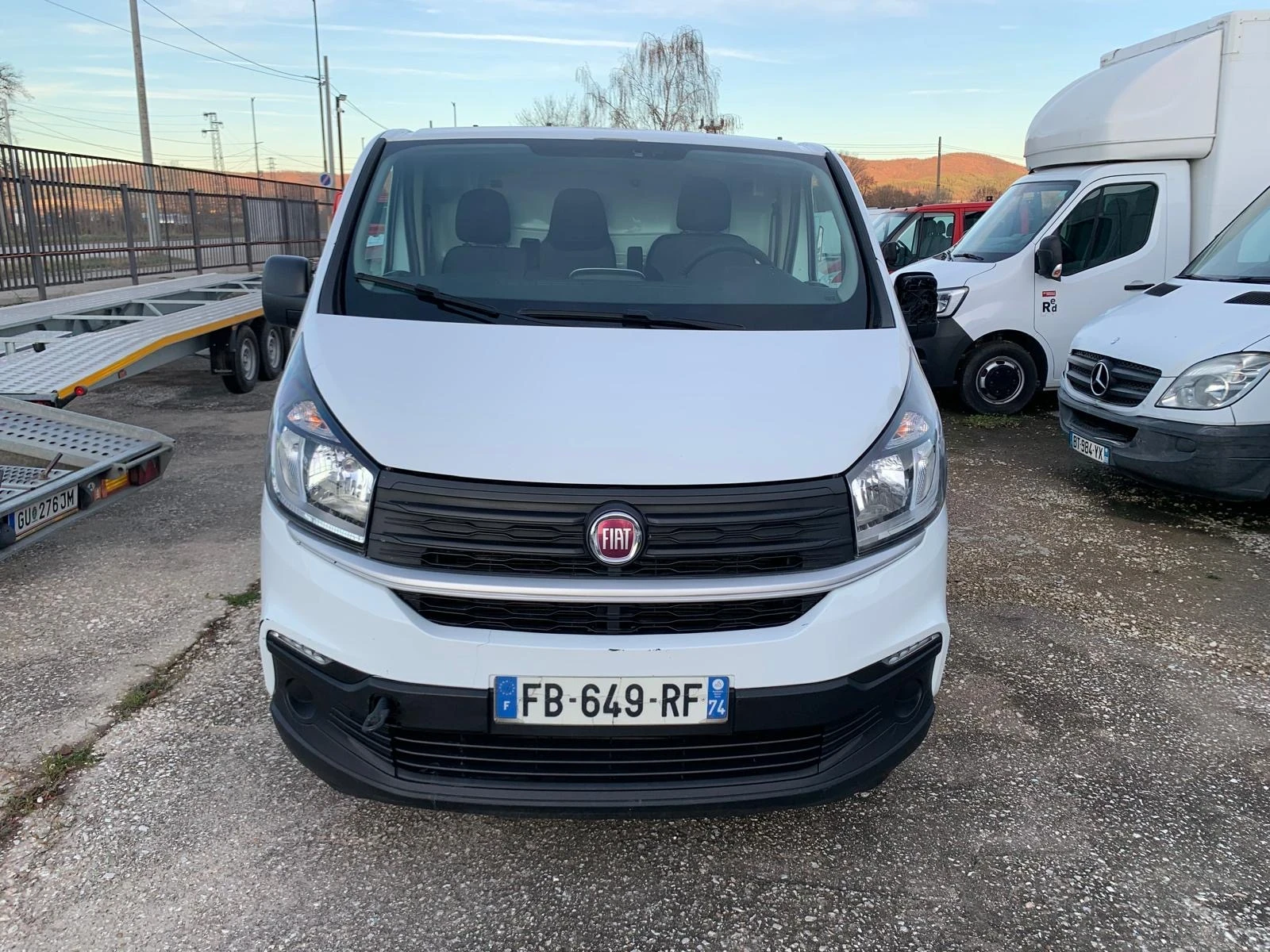 Fiat Talento 1.6 145..    6 | Mobile.bg   2