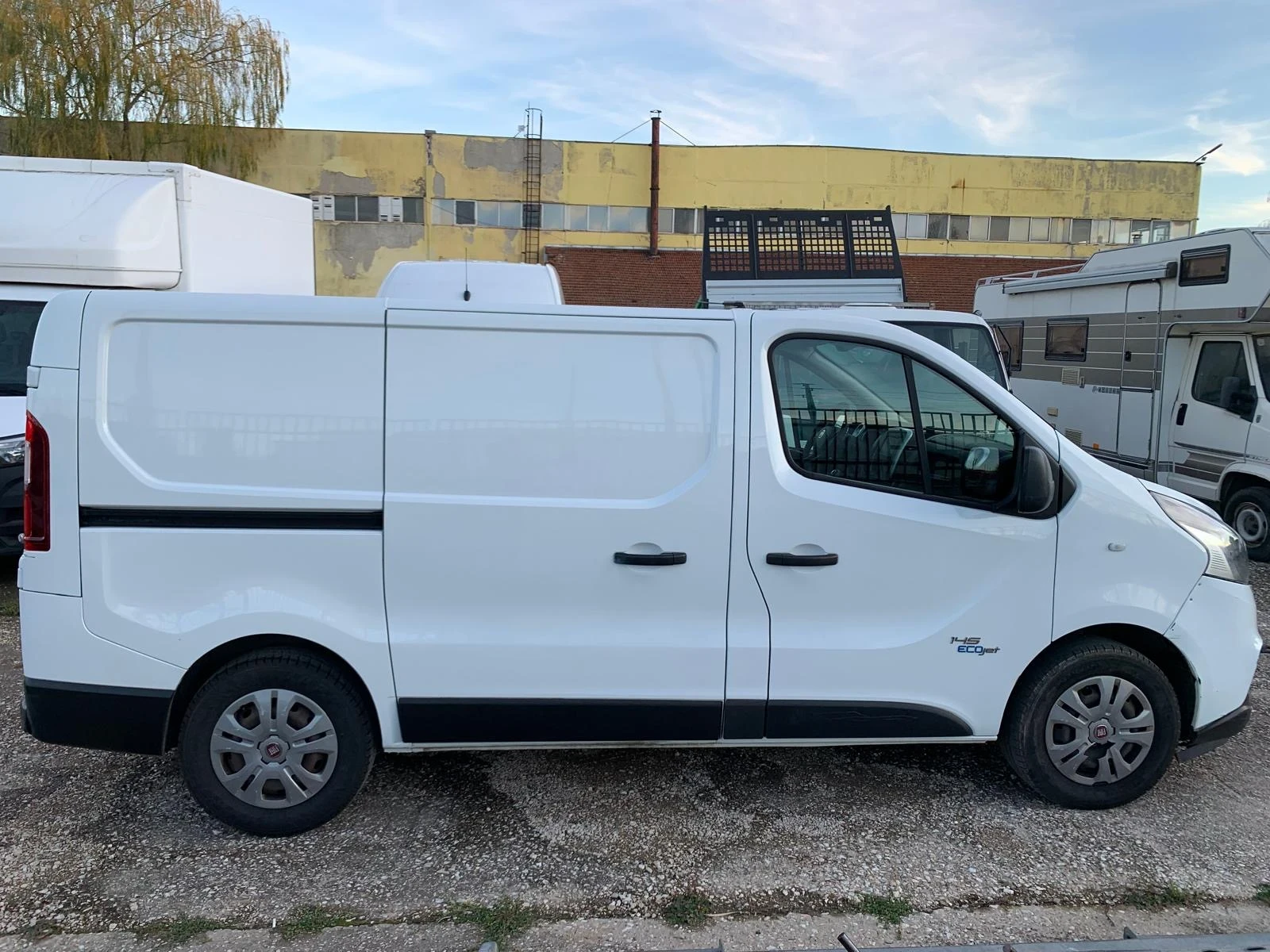 Fiat Talento 1.6 145..    6 | Mobile.bg   4