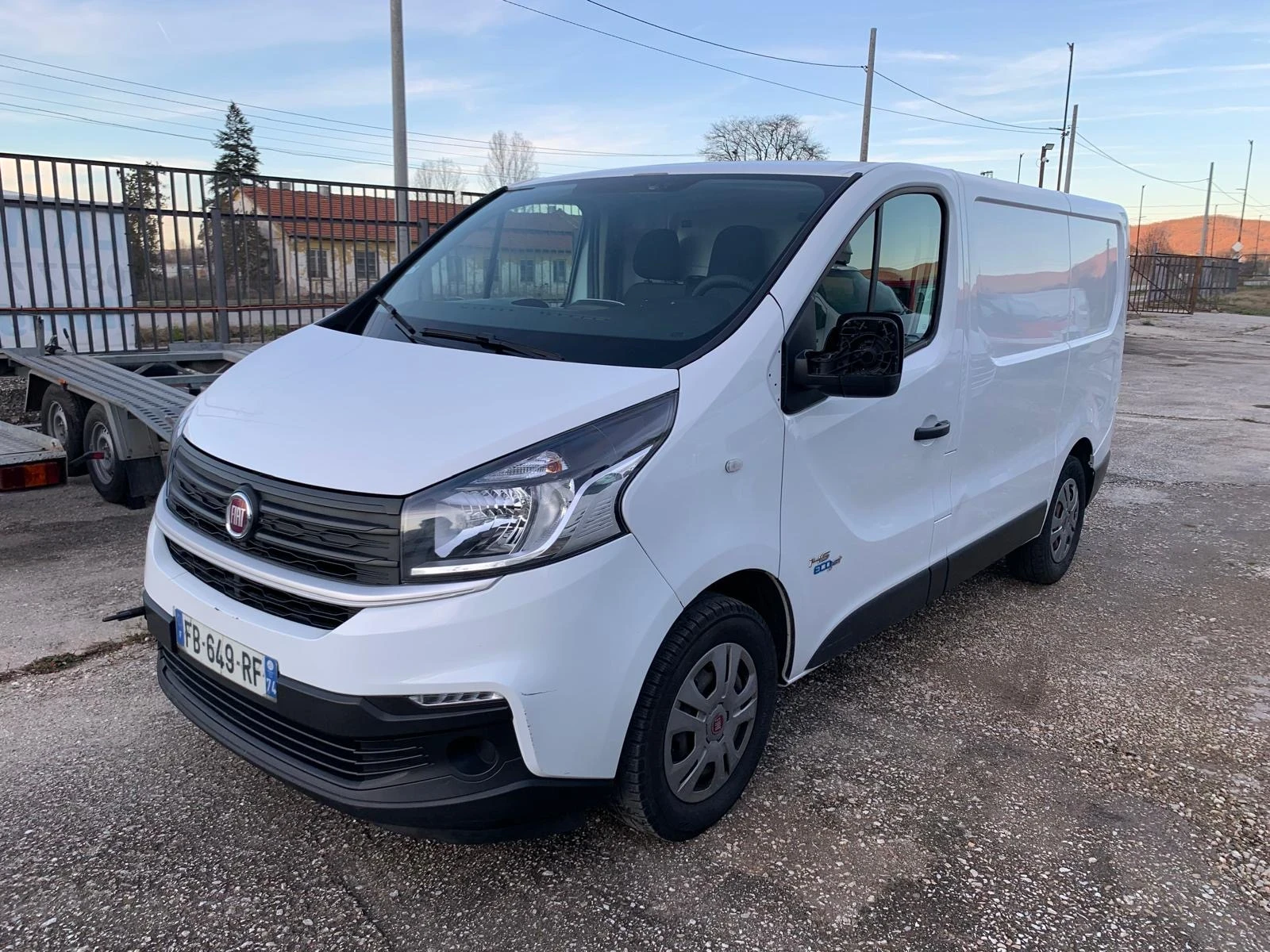 Fiat Talento 1.6 145..    6 | Mobile.bg   1