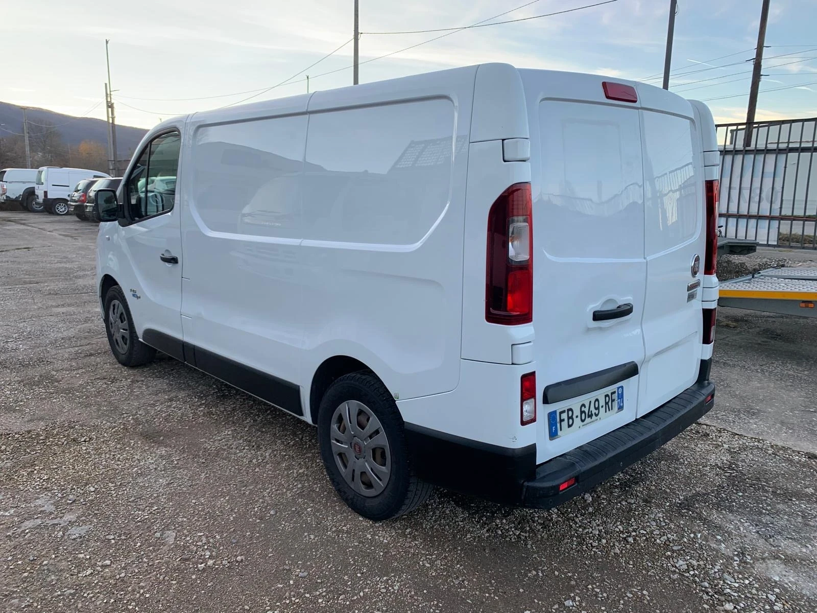Fiat Talento 1.6 145..    6 | Mobile.bg   7