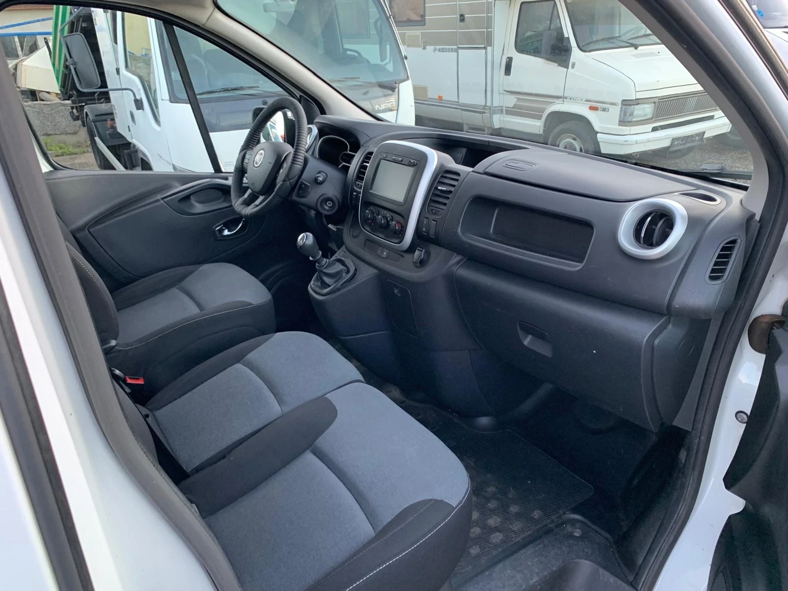 Fiat Talento 1.6 145..    6 | Mobile.bg   14
