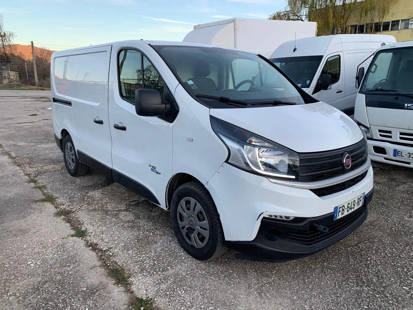 Fiat Talento 1.6 145..    6 | Mobile.bg   3