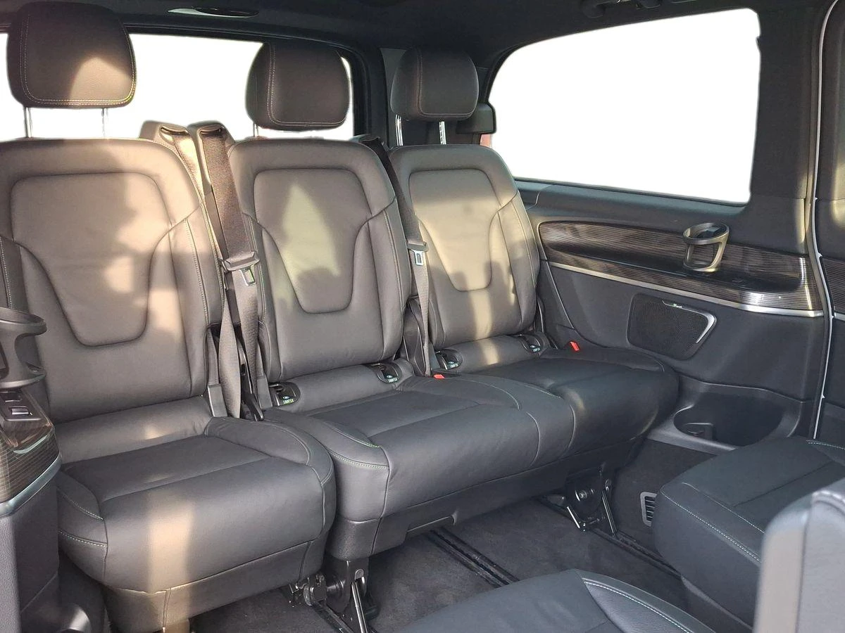 Mercedes-Benz V 250 d 4MATIC AVANTGARDE EDITION Long | Mobile.bg   12