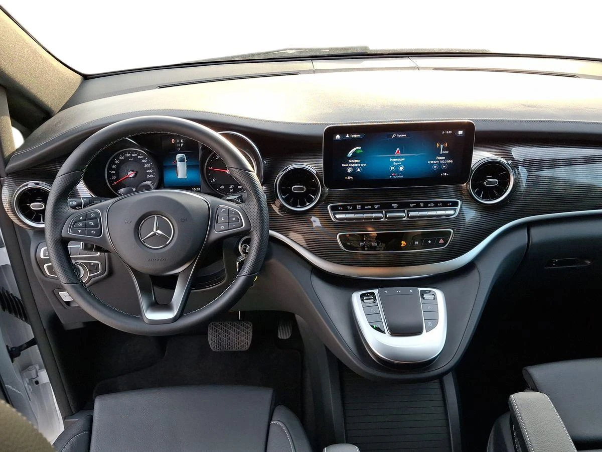 Mercedes-Benz V 250 d 4MATIC AVANTGARDE EDITION Long - изображение 6