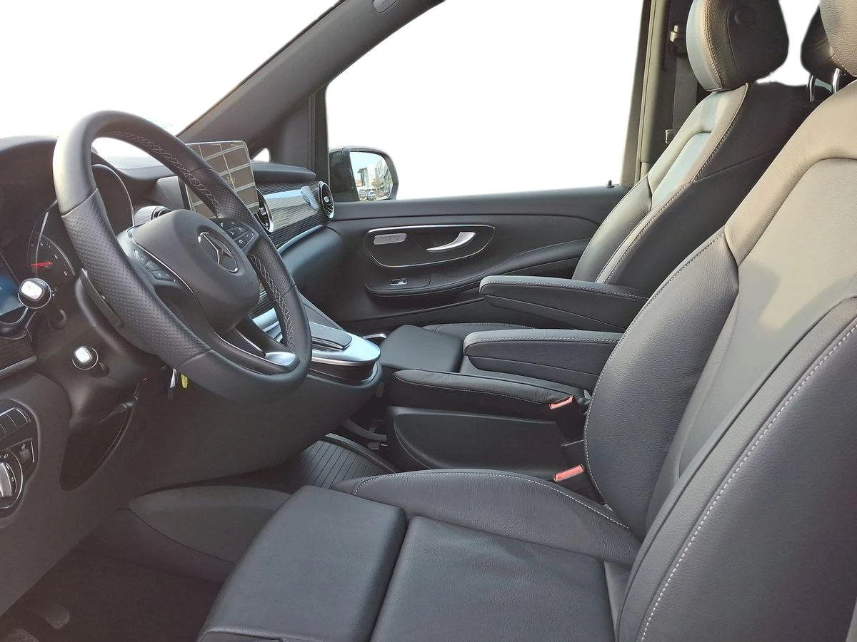 Mercedes-Benz V 250 d 4MATIC AVANTGARDE EDITION Long - изображение 8