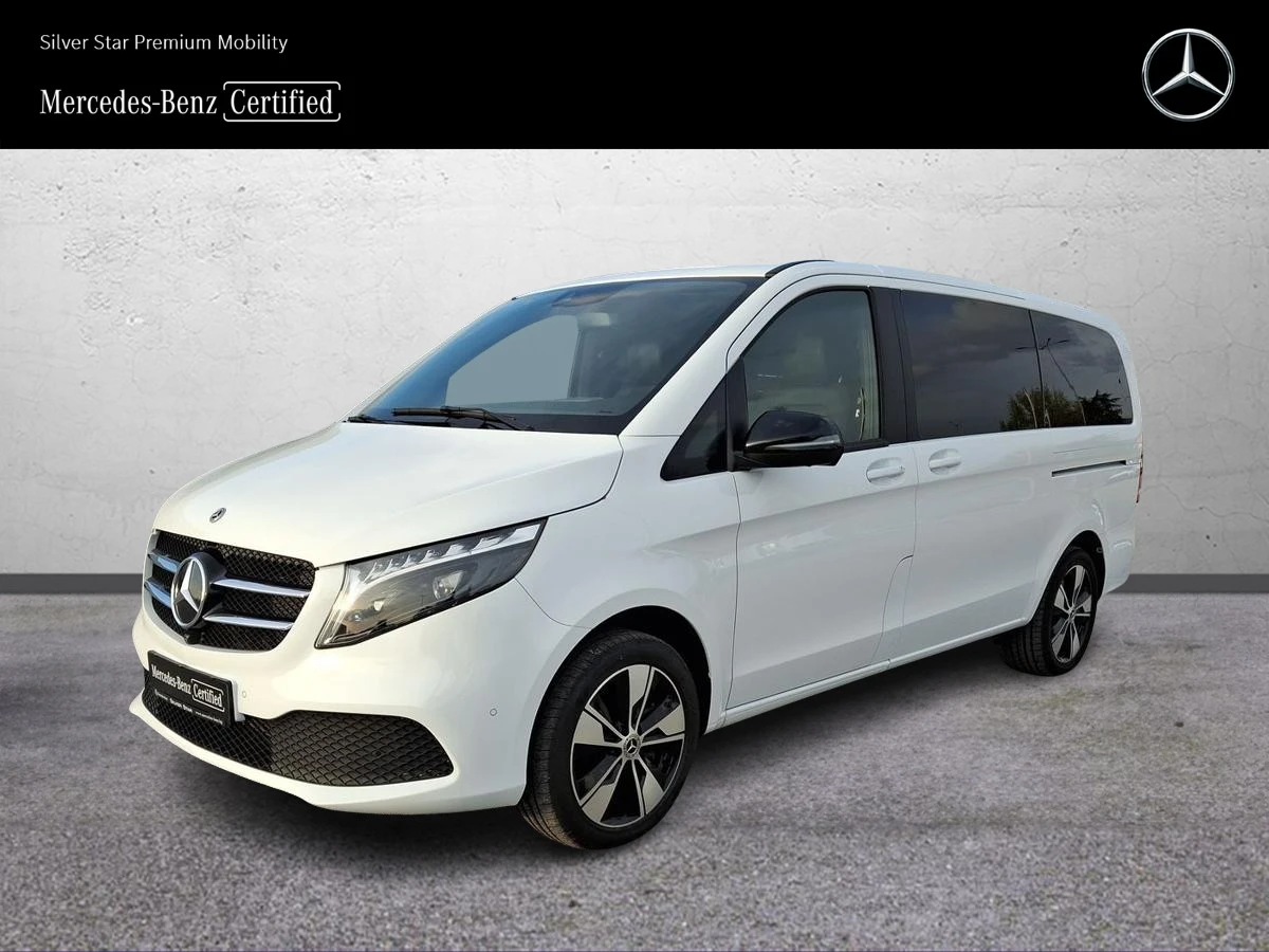 Mercedes-Benz V 250 d 4MATIC AVANTGARDE EDITION Long | Mobile.bg   1