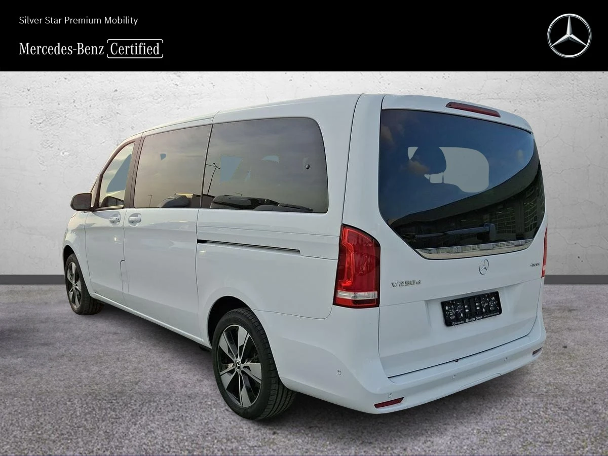 Mercedes-Benz V 250 d 4MATIC AVANTGARDE EDITION Long - изображение 4