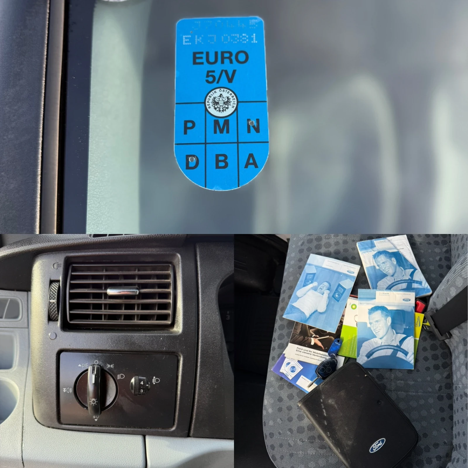 Ford Transit * ���� 5*  | Mobile.bg � ����������� 14