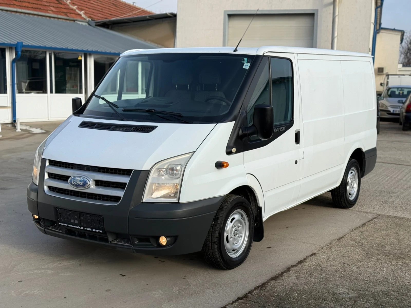 Ford Transit * ���� 5*  | Mobile.bg � ����������� 7