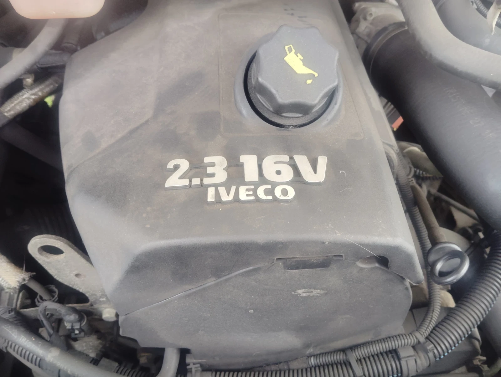 Iveco 35s11  - изображение 8