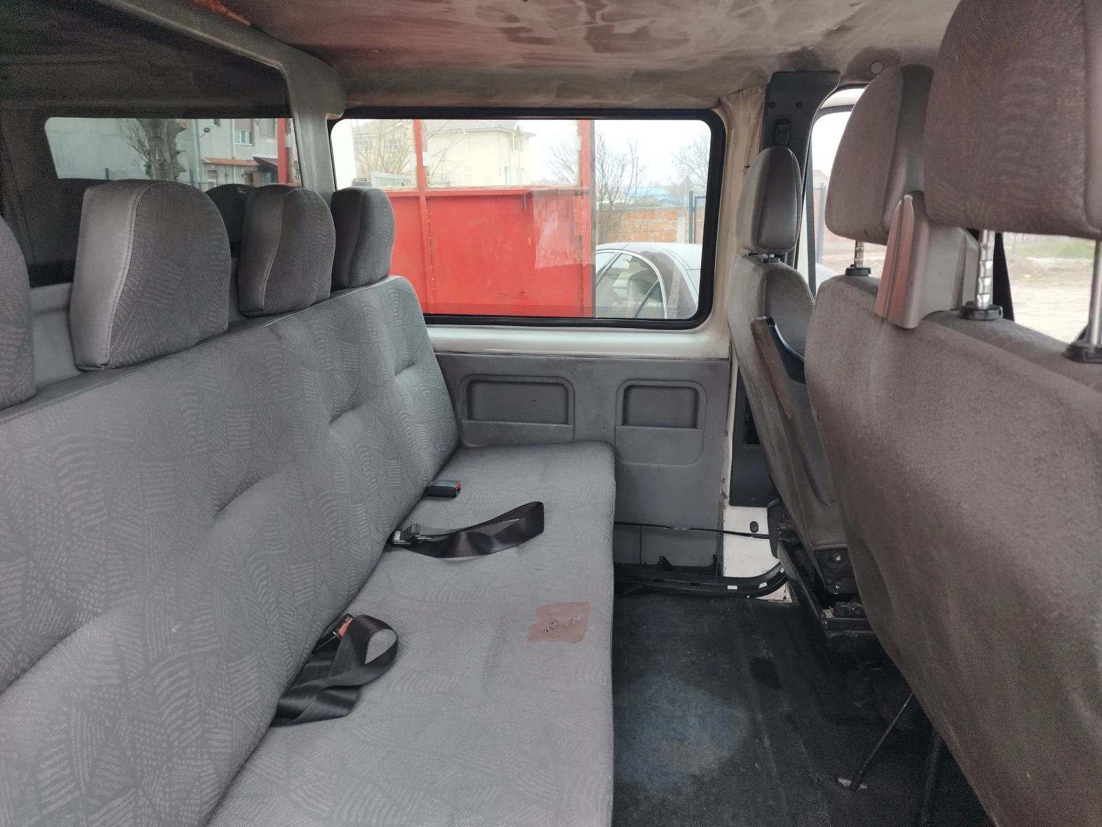 Ford Transit 2006, 6+ 1 - изображение 7